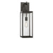 Myhouse Lighting Generation Lighting - GLO1771ANBZ - One Light Lantern - Rox - Antique Bronze