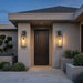 Myhouse Lighting Generation Lighting - GLO1771ANBZ - One Light Lantern - Rox - Antique Bronze