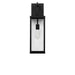 Myhouse Lighting Generation Lighting - GLO1771TXB - One Light Lantern - Rox - Textured Black