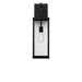 Myhouse Lighting Generation Lighting - GLO1771TXBE - One Light Lantern - Rox - Textured Black