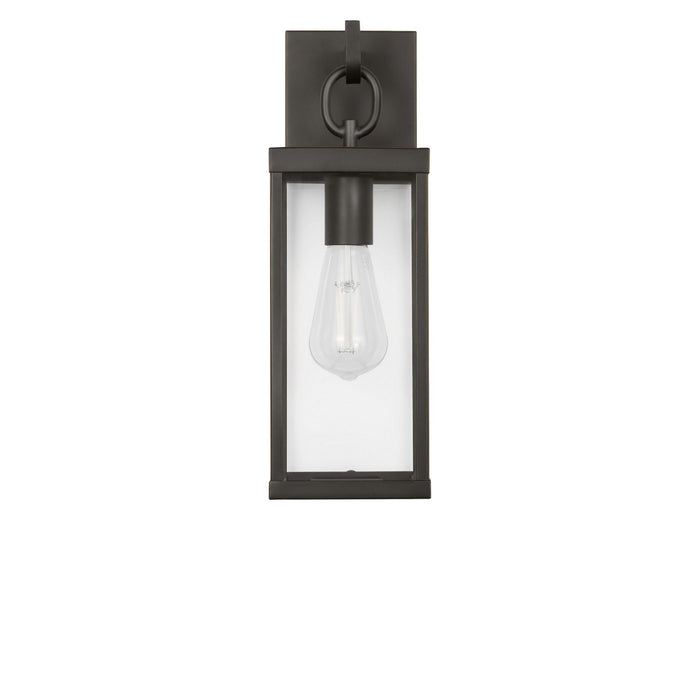 Myhouse Lighting Generation Lighting - GLO1761ANBZ - One Light Lantern - Rox - Antique Bronze