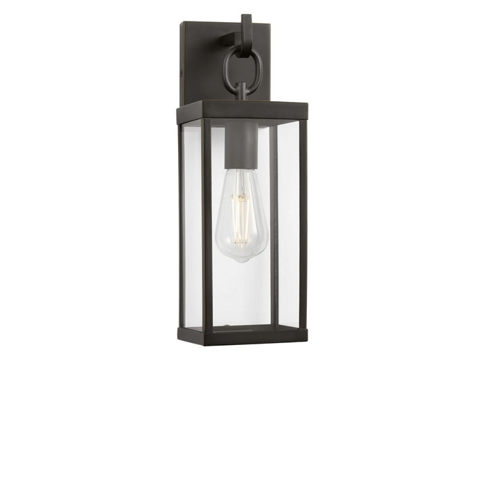 Myhouse Lighting Generation Lighting - GLO1761ANBZE - One Light Lantern - Rox - Antique Bronze