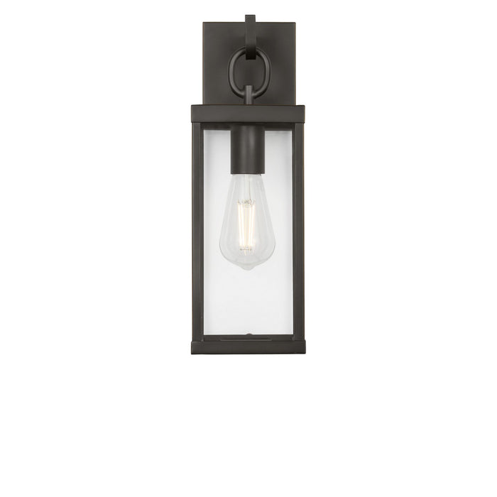 Myhouse Lighting Generation Lighting - GLO1761ANBZE - One Light Lantern - Rox - Antique Bronze