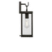 Myhouse Lighting Generation Lighting - GLO1761ANBZE - One Light Lantern - Rox - Antique Bronze