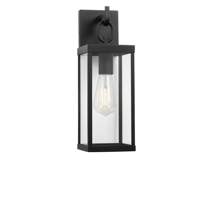 Myhouse Lighting Generation Lighting - GLO1761TXB - One Light Lantern - Rox - Textured Black