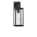 Myhouse Lighting Generation Lighting - GLO1761TXB - One Light Lantern - Rox - Textured Black