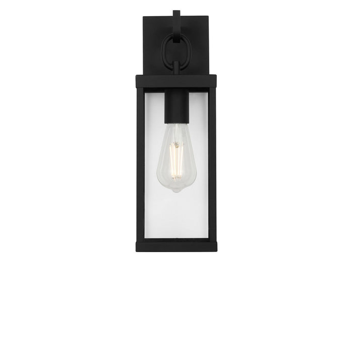 Myhouse Lighting Generation Lighting - GLO1761TXBE - One Light Lantern - Rox - Textured Black