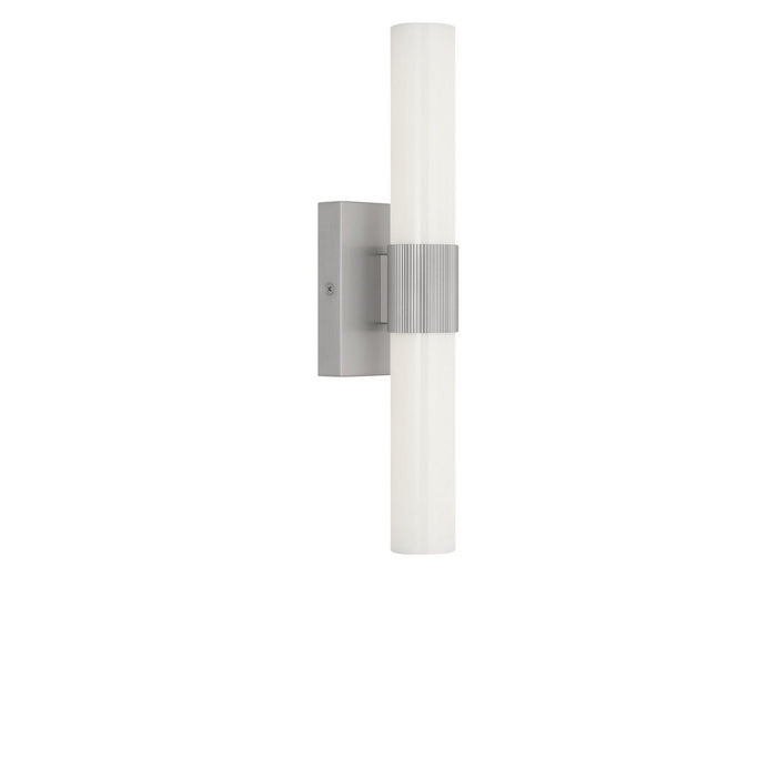 Myhouse Lighting Generation Lighting - GLV1622BN-L - LED Vanity - Sarco - Brushed Nickel