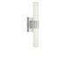 Myhouse Lighting Generation Lighting - GLV1622CH-L - LED Vanity - Sarco - Chrome