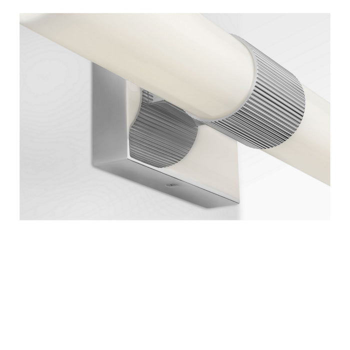 Myhouse Lighting Generation Lighting - GLV1622CH-L - LED Vanity - Sarco - Chrome