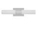 Myhouse Lighting Generation Lighting - GLV1622CH-L - LED Vanity - Sarco - Chrome