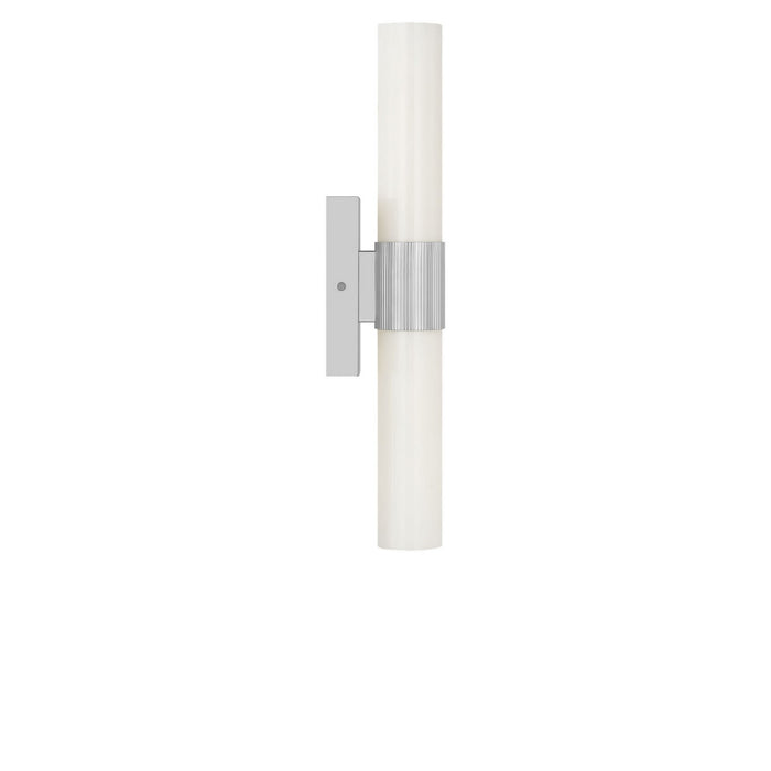 Myhouse Lighting Generation Lighting - GLV1622CH-L - LED Vanity - Sarco - Chrome