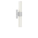 Myhouse Lighting Generation Lighting - GLV1622CH-L - LED Vanity - Sarco - Chrome