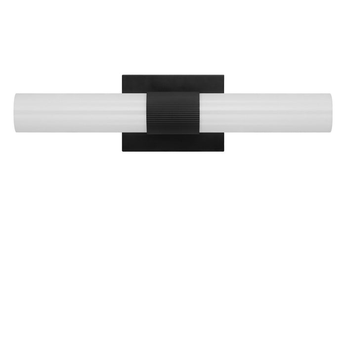 Myhouse Lighting Generation Lighting - GLV1622MBK-L - LED Vanity - Sarco - Midnight Black