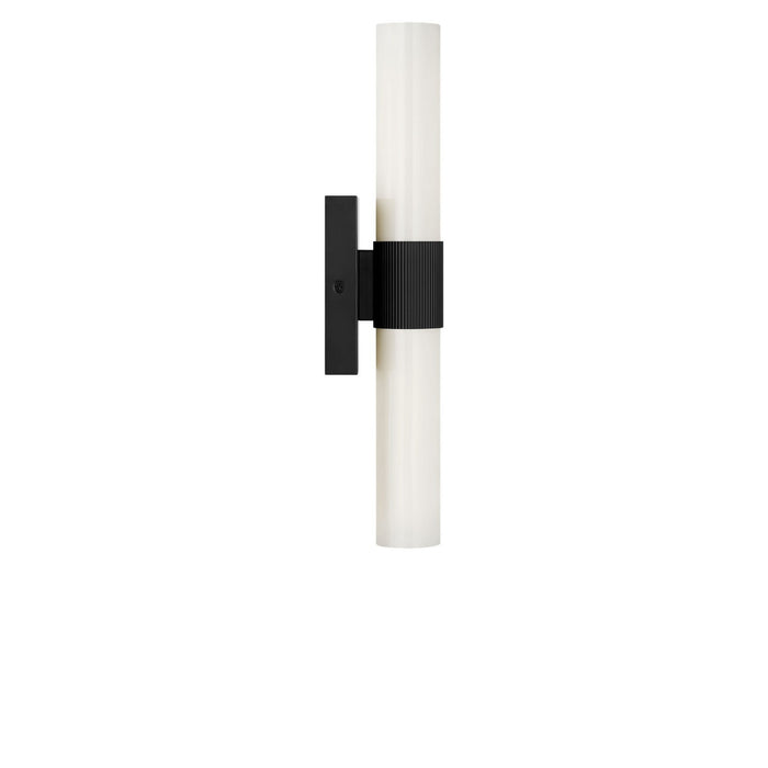 Myhouse Lighting Generation Lighting - GLV1622MBK-L - LED Vanity - Sarco - Midnight Black
