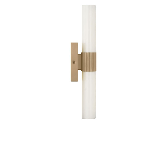 Myhouse Lighting Generation Lighting - GLV1622SB-L - LED Vanity - Sarco - Satin Brass