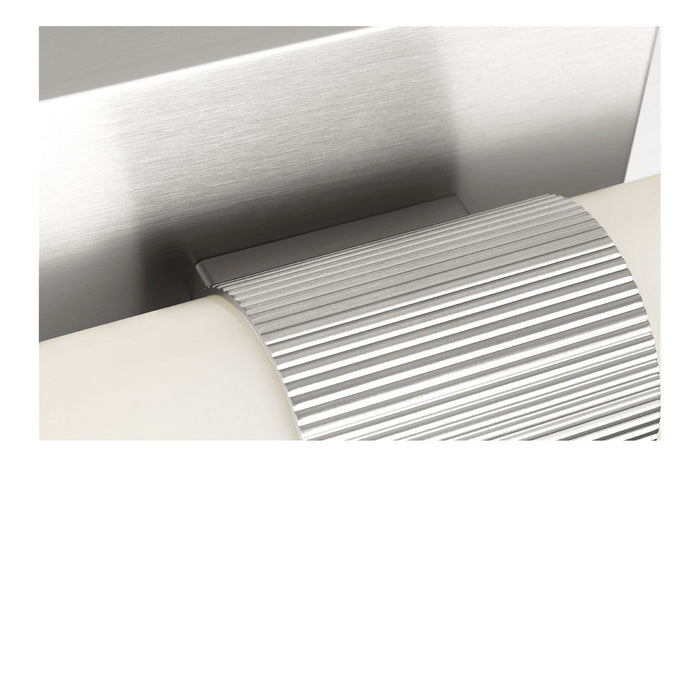 Myhouse Lighting Generation Lighting - GLV1612BN-L - LED Vanity - Sarco - Brushed Nickel