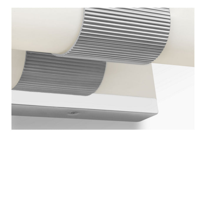 Myhouse Lighting Generation Lighting - GLV1612CH-L - LED Vanity - Sarco - Chrome