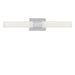 Myhouse Lighting Generation Lighting - GLV1612CH-L - LED Vanity - Sarco - Chrome