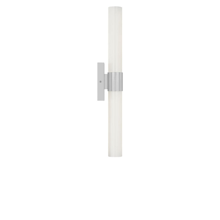 Myhouse Lighting Generation Lighting - GLV1612CH-L - LED Vanity - Sarco - Chrome