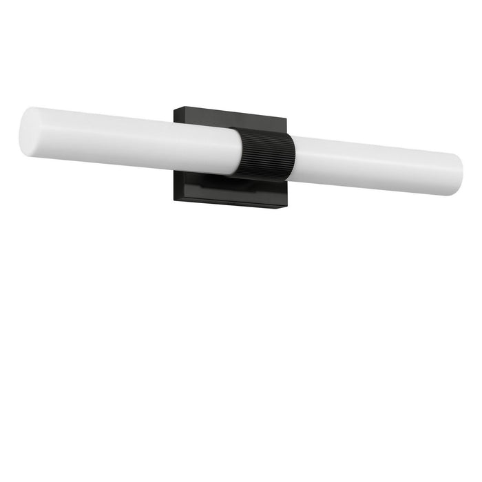 Myhouse Lighting Generation Lighting - GLV1612MBK-L - LED Vanity - Sarco - Midnight Black