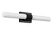 Myhouse Lighting Generation Lighting - GLV1612MBK-L - LED Vanity - Sarco - Midnight Black