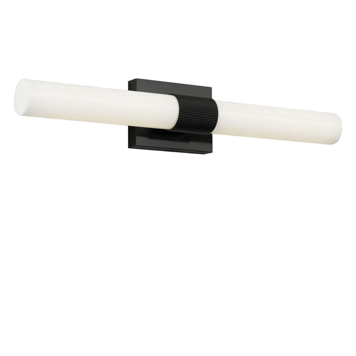 Myhouse Lighting Generation Lighting - GLV1612MBK-L - LED Vanity - Sarco - Midnight Black