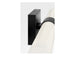 Myhouse Lighting Generation Lighting - GLV1612MBK-L - LED Vanity - Sarco - Midnight Black