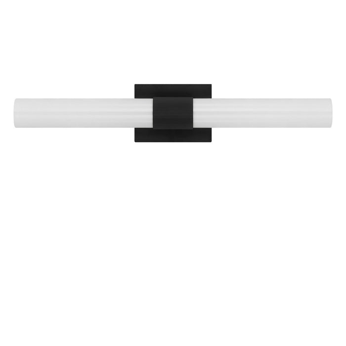 Myhouse Lighting Generation Lighting - GLV1612MBK-L - LED Vanity - Sarco - Midnight Black