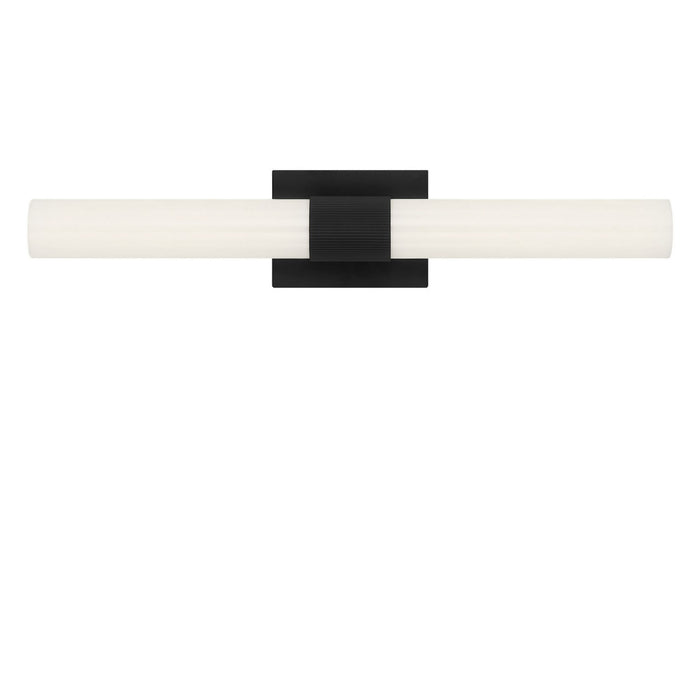 Myhouse Lighting Generation Lighting - GLV1612MBK-L - LED Vanity - Sarco - Midnight Black