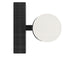 Myhouse Lighting Generation Lighting - GLV1612MBK-L - LED Vanity - Sarco - Midnight Black