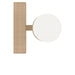 Myhouse Lighting Generation Lighting - GLV1612SB-L - LED Vanity - Sarco - Satin Brass