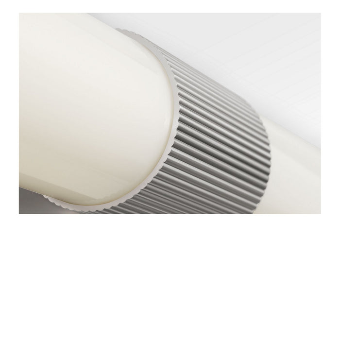 Myhouse Lighting Generation Lighting - GLV1632BN-L - LED Vanity - Sarco - Brushed Nickel