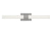 Myhouse Lighting Generation Lighting - GLV1632BN-L - LED Vanity - Sarco - Brushed Nickel