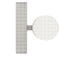 Myhouse Lighting Generation Lighting - GLV1632BN-L - LED Vanity - Sarco - Brushed Nickel
