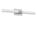 Myhouse Lighting Generation Lighting - GLV1632CH-L - LED Vanity - Sarco - Chrome