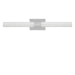Myhouse Lighting Generation Lighting - GLV1632CH-L - LED Vanity - Sarco - Chrome