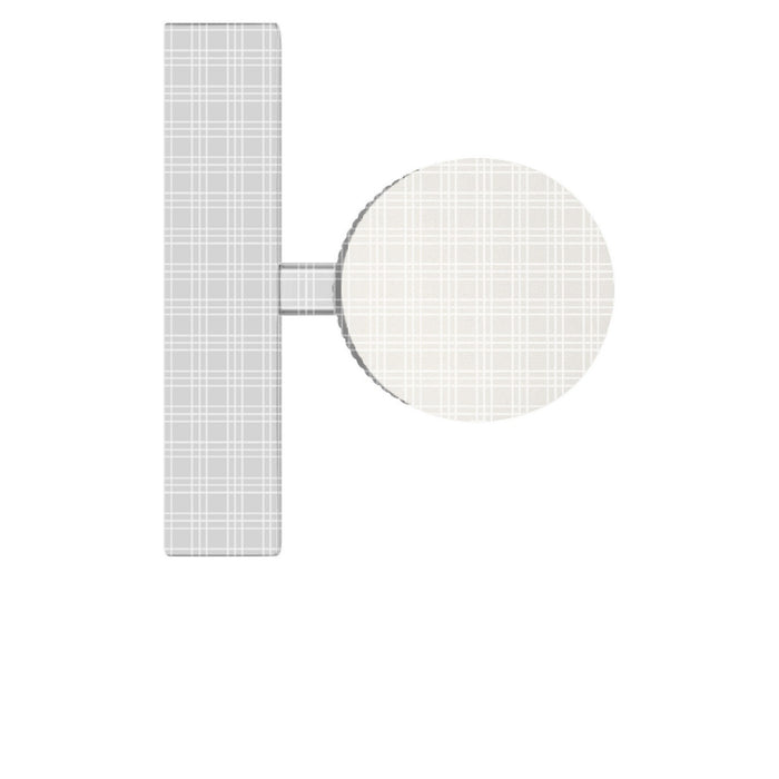Myhouse Lighting Generation Lighting - GLV1632CH-L - LED Vanity - Sarco - Chrome