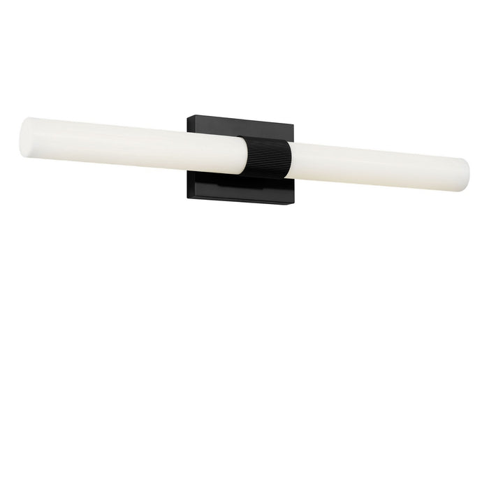 Myhouse Lighting Generation Lighting - GLV1632MBK-L - LED Vanity - Sarco - Midnight Black