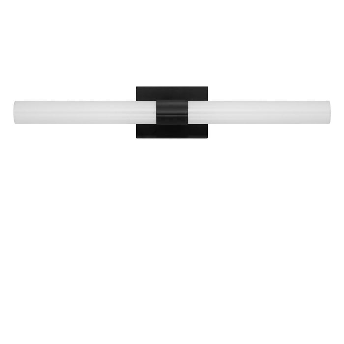 Myhouse Lighting Generation Lighting - GLV1632MBK-L - LED Vanity - Sarco - Midnight Black