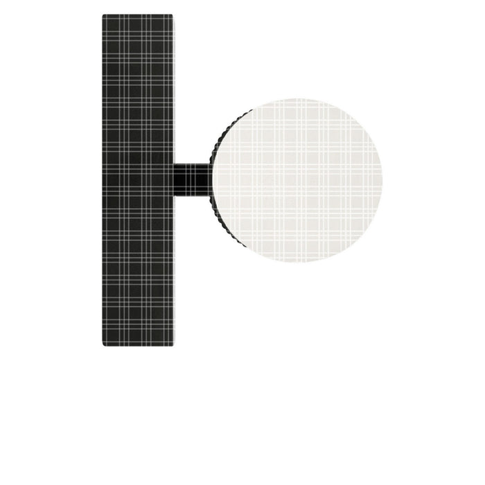 Myhouse Lighting Generation Lighting - GLV1632MBK-L - LED Vanity - Sarco - Midnight Black