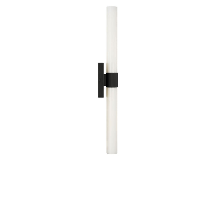 Myhouse Lighting Generation Lighting - GLV1632MBK-L - LED Vanity - Sarco - Midnight Black