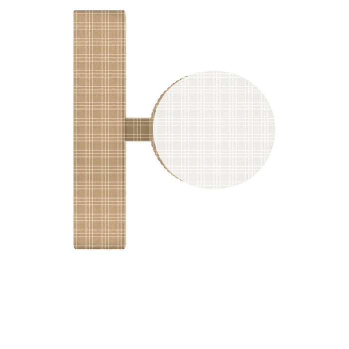 Myhouse Lighting Generation Lighting - GLV1632SB-L - LED Vanity - Sarco - Satin Brass