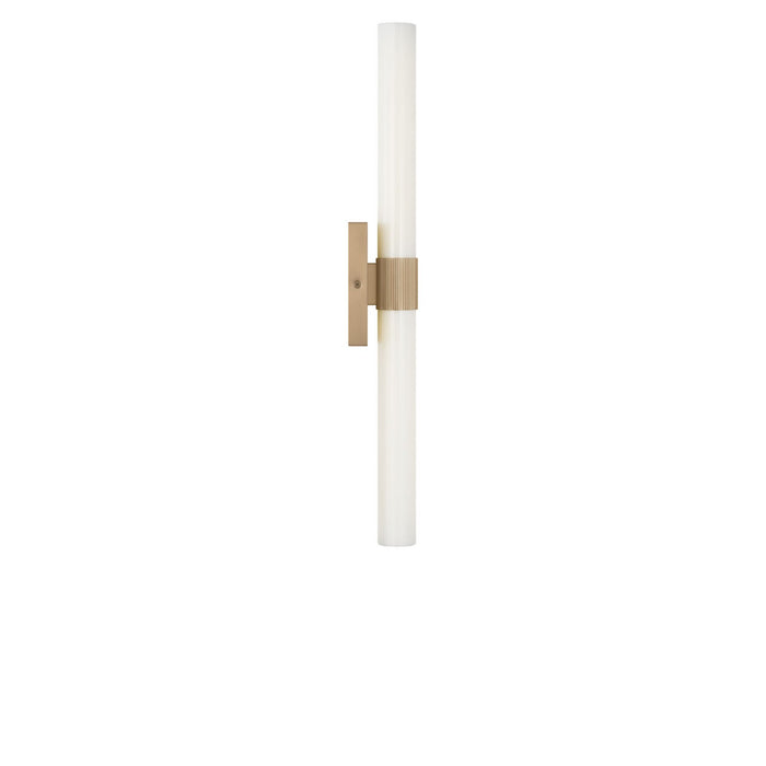 Myhouse Lighting Generation Lighting - GLV1632SB-L - LED Vanity - Sarco - Satin Brass