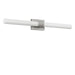 Myhouse Lighting Generation Lighting - GLV1642BN-L - LED Vanity - Sarco - Brushed Nickel