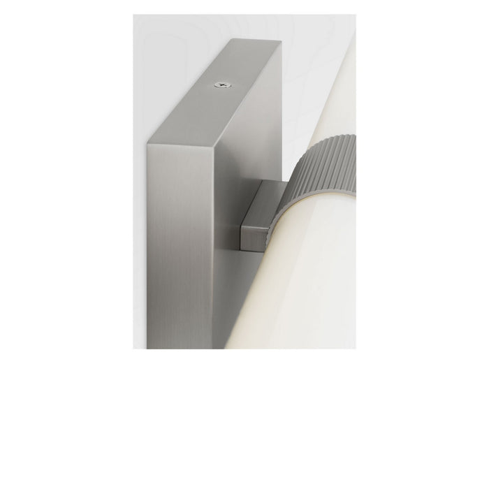 Myhouse Lighting Generation Lighting - GLV1642BN-L - LED Vanity - Sarco - Brushed Nickel