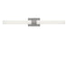 Myhouse Lighting Generation Lighting - GLV1642BN-L - LED Vanity - Sarco - Brushed Nickel