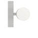 Myhouse Lighting Generation Lighting - GLV1642BN-L - LED Vanity - Sarco - Brushed Nickel
