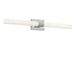 Myhouse Lighting Generation Lighting - GLV1642CH-L - LED Vanity - Sarco - Chrome