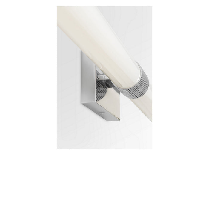 Myhouse Lighting Generation Lighting - GLV1642CH-L - LED Vanity - Sarco - Chrome